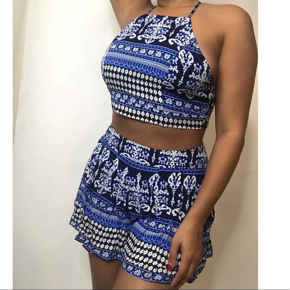 *NEVER WORN* Love Culture 2 piece set